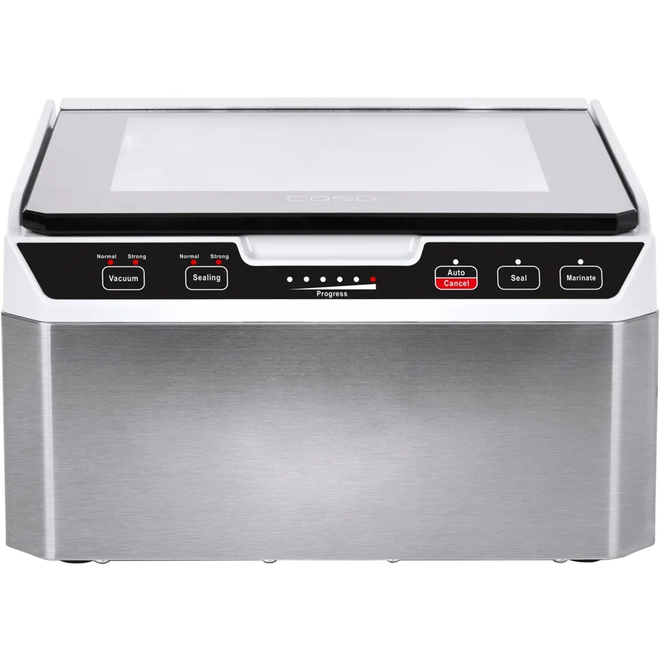 Caso VacuChef 40 – exakt partnerbild
